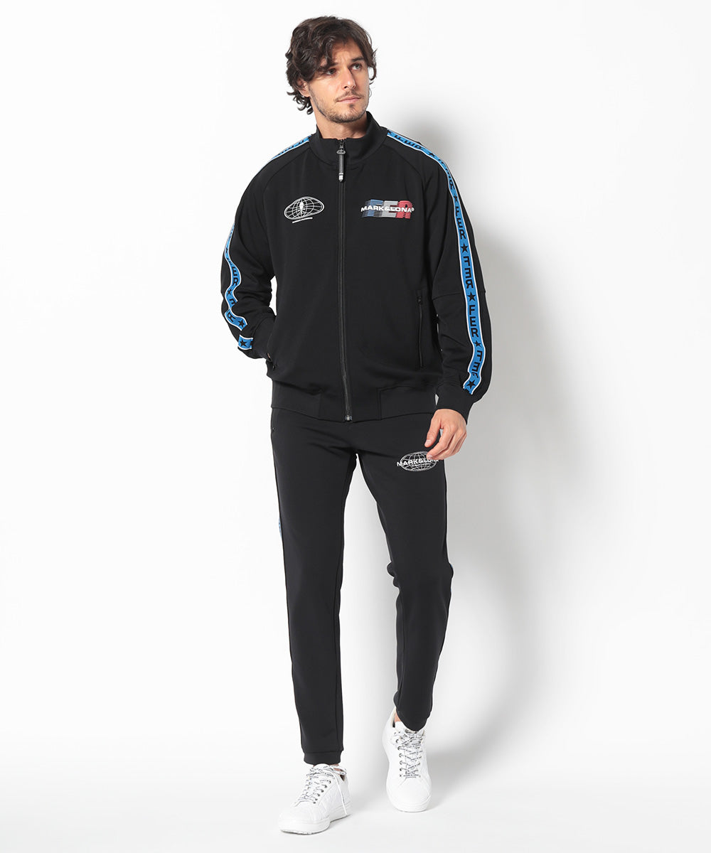 FER Star Stripe Track Jacket | MEN