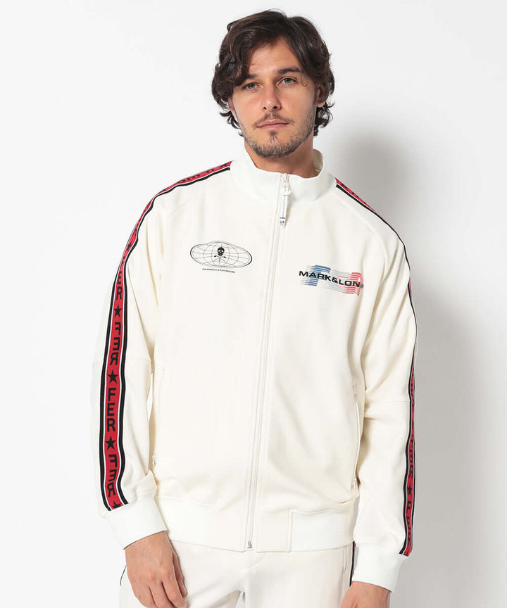 FER Star Stripe Track Jacket | MEN - FER COLLECTION – MARK & LONA