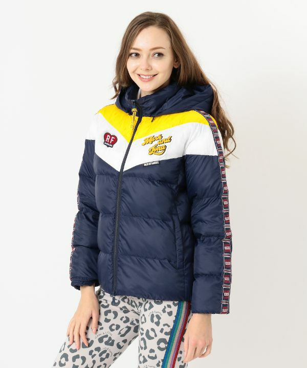 Annie Puffy Jacket | WOMEN - MARK & LONA – MARK & LONA GLOBAL