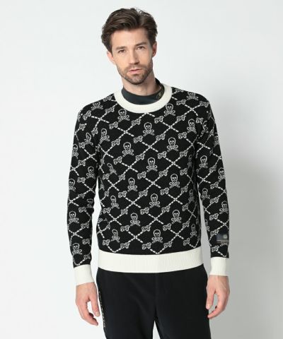 メンズウェア MARK & LONA Ruler Fulling Crew Sweater Ruler Fulling Crew Sweater | MEN – MARK & LONA GLOBAL ONLINE STORE