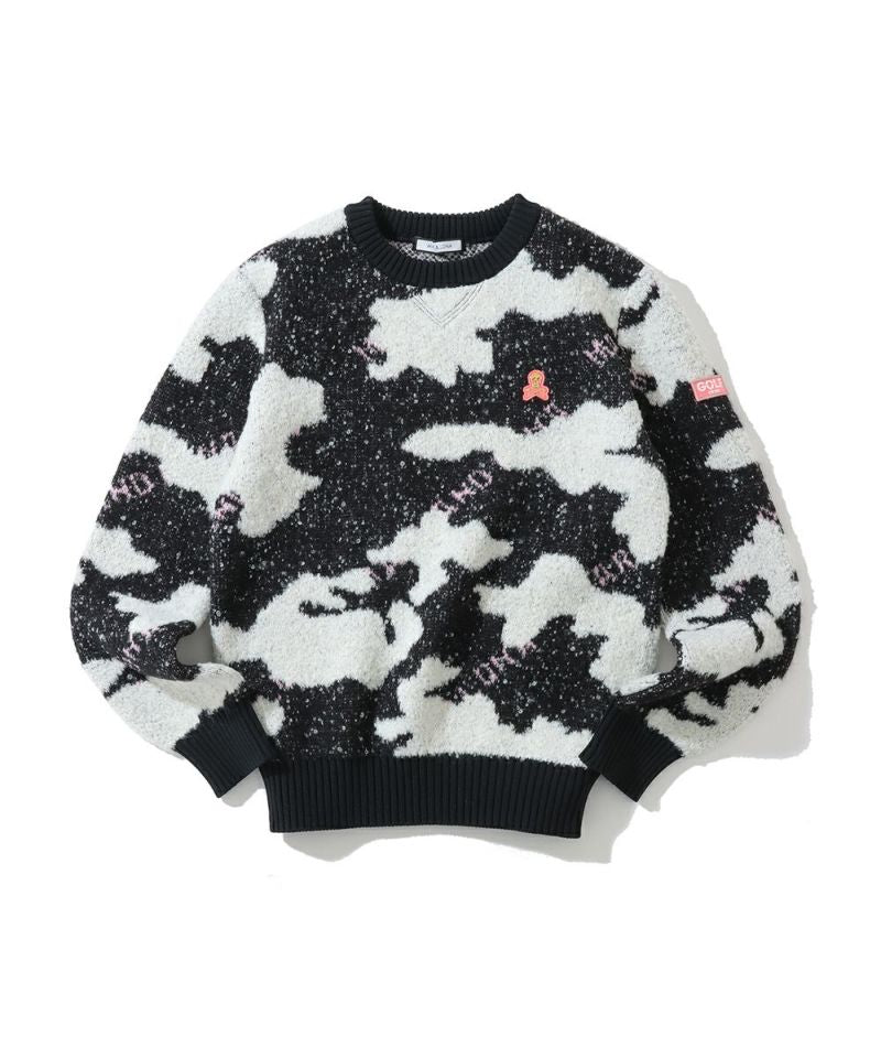 Skywalker Crew Sweater | WOMEN – MARK & LONA GLOBAL ONLINE STORE