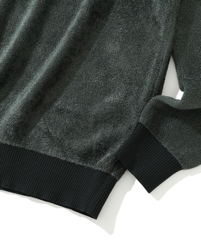 Roche Stand Zip Sweater | MEN