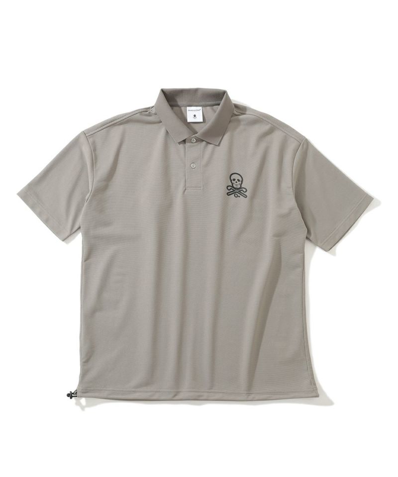 Glia Motion fit Polo BEIGExBLACK 42(XL)