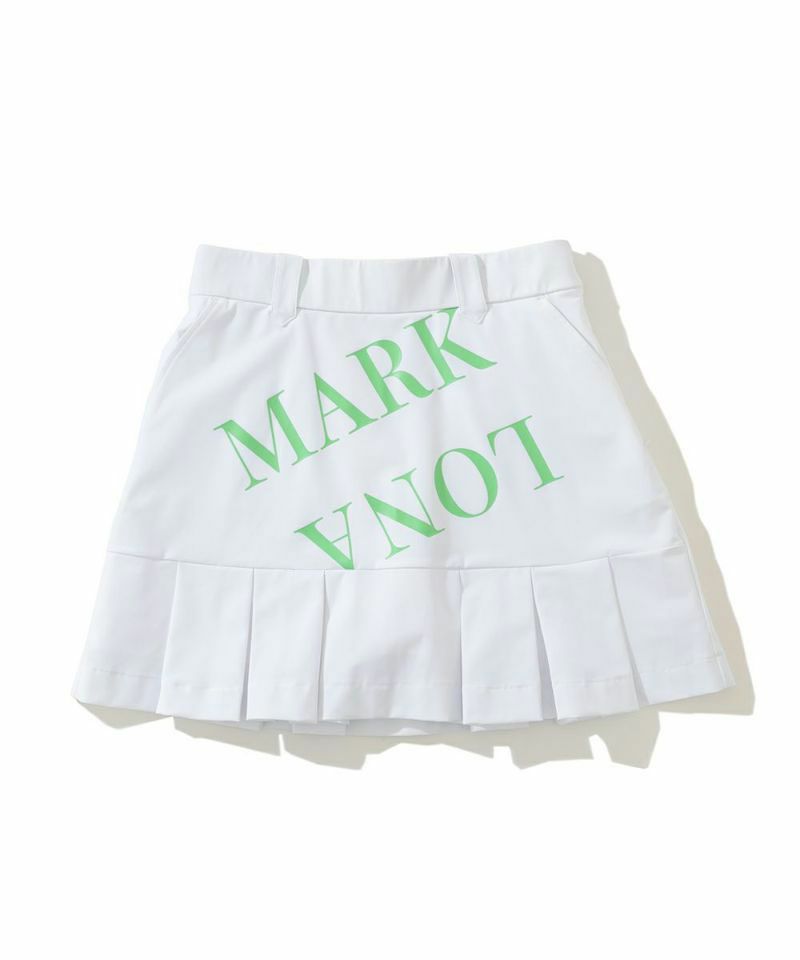 Eighth Pleats Skirt | WOMEN – MARK & LONA GLOBAL ONLINE STORE