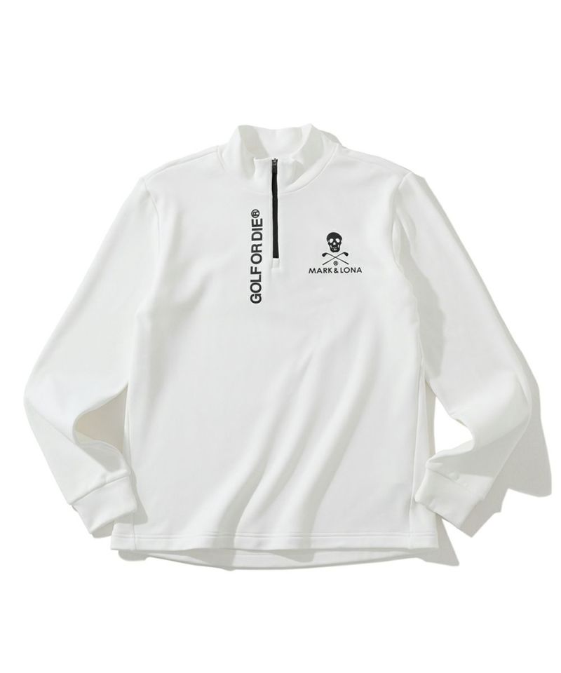 Swingin' 1/2 Zip Micro Fleece Shirts | WOMEN