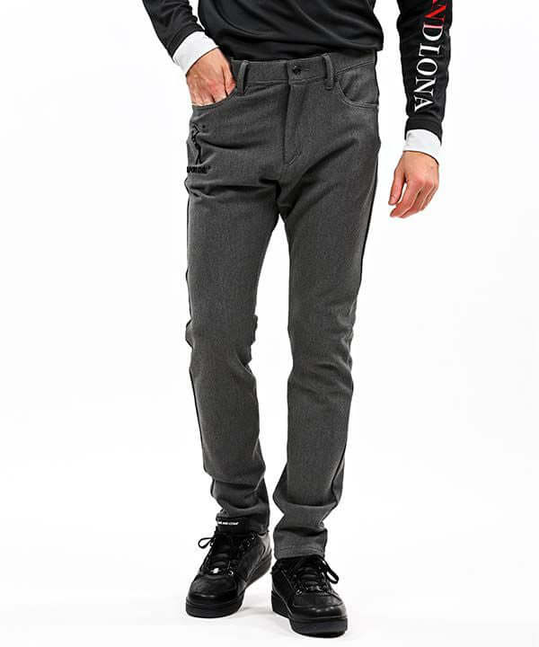 Alces Stretch Down Pants for men Image 1 of 10