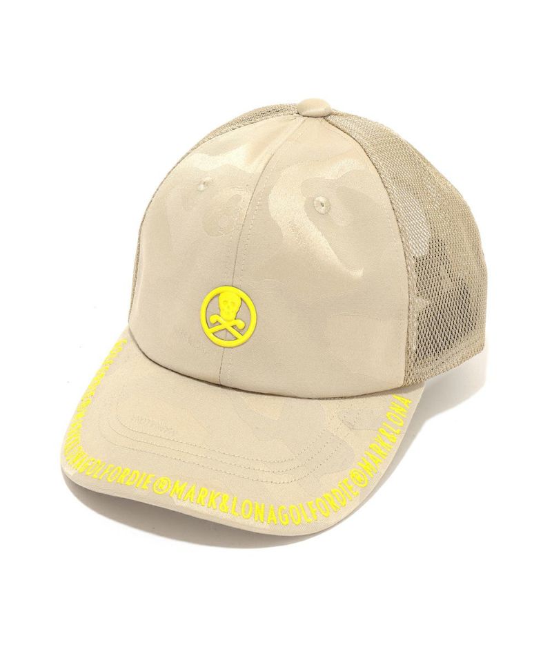 ♡MARK&LONA Gauge G.M Cap | MEN and WOMEN - キャップ