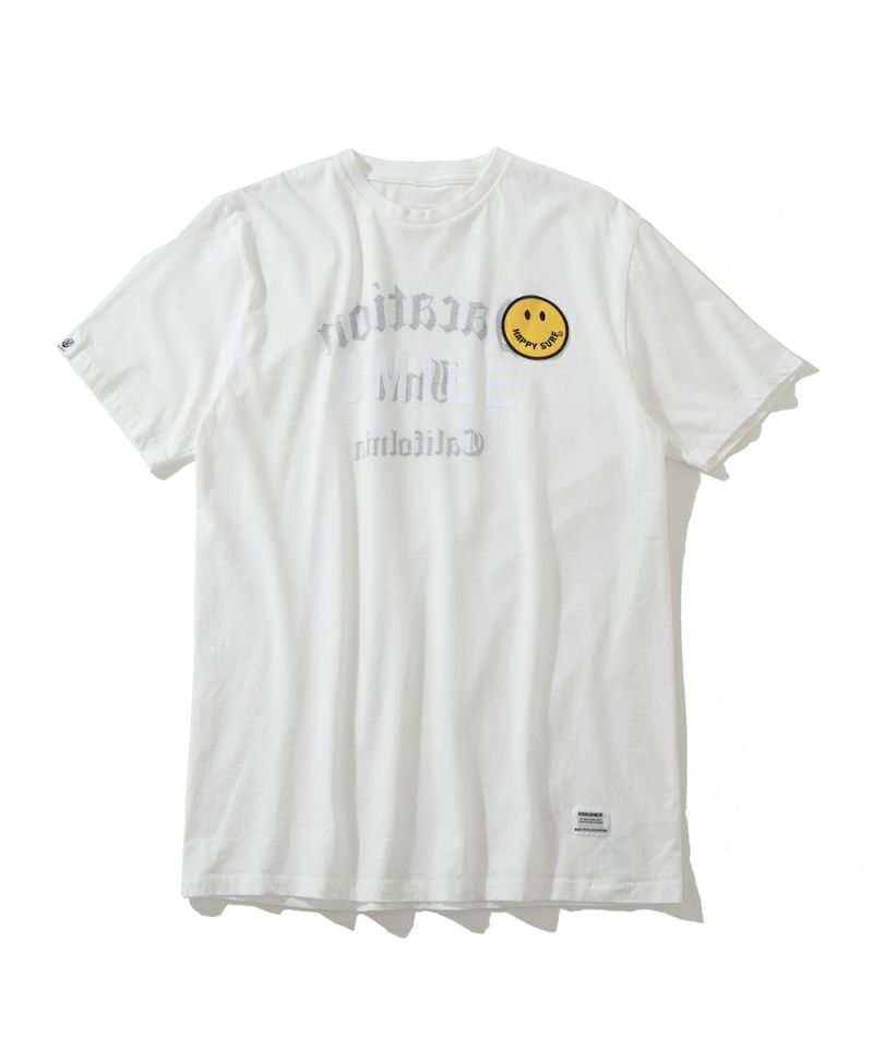 In-out Smile Tee | MEN