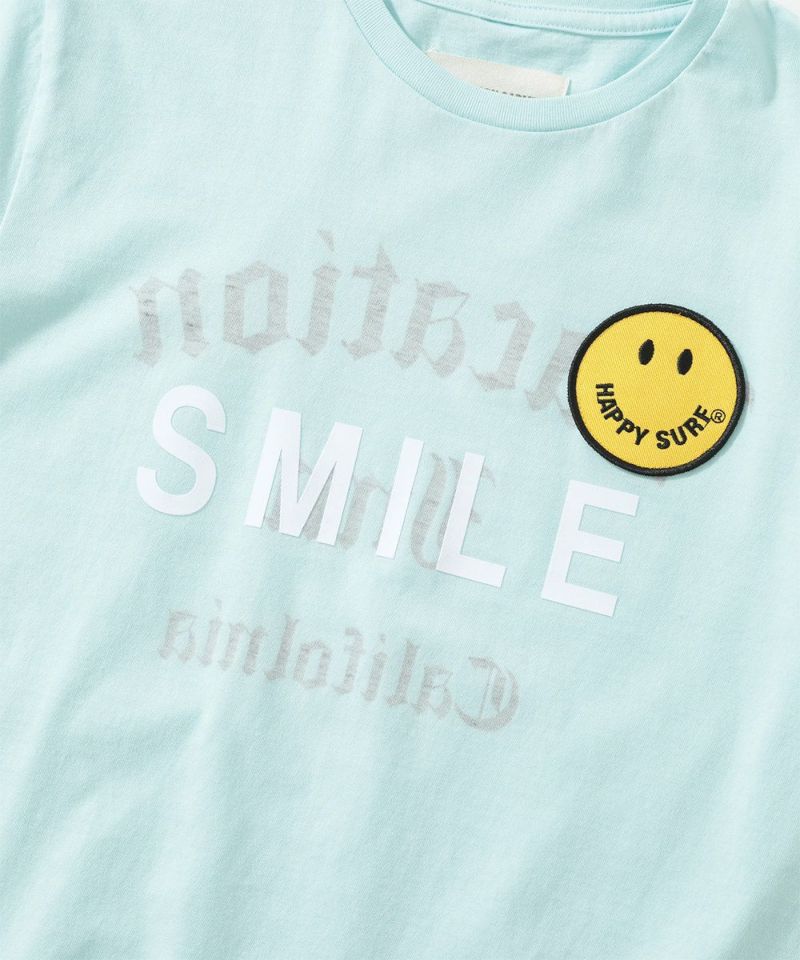 In-out Smile Tee | MEN