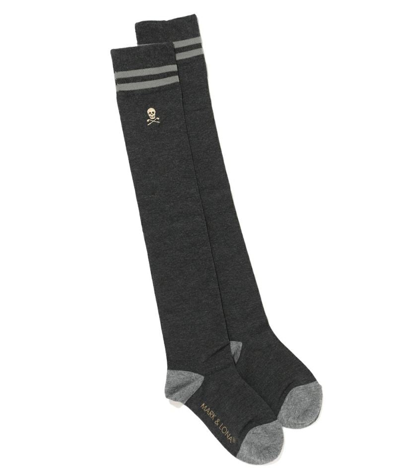 Echo Overknee Socks | PHỤ NỮ