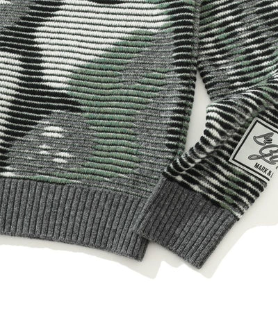 Gauge Rapier looms Sweater | MEN