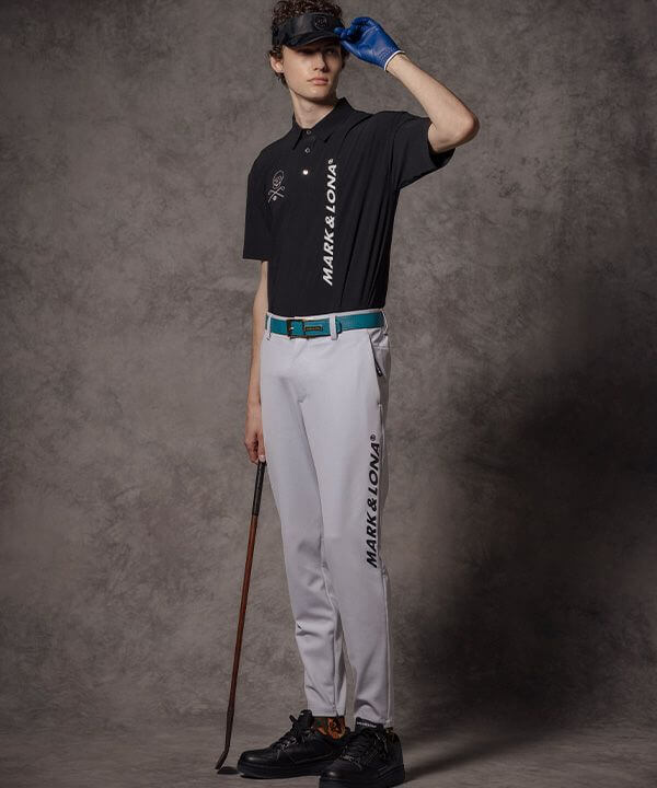 Avenir Tech Polo | MEN - MARK & LONA – MARK & LONA GLOBAL ONLINE STORE