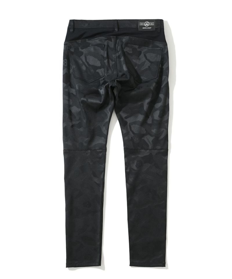 Gauge Jacquard Camo Pants | MEN – MARK & LONA GLOBAL ONLINE STORE