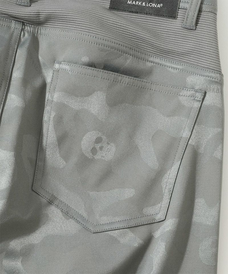 Gauge Jacquard Camo Pants | MEN – MARK & LONA GLOBAL ONLINE STORE