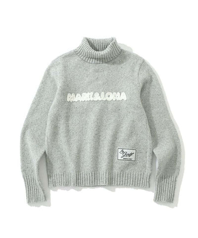 Koromiko Turtleneck Sweater | MEN