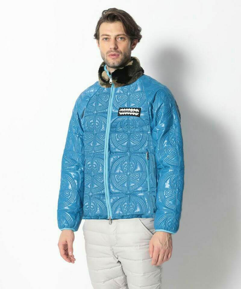 Verve Quilted Jacket | MEN - MARK & LONA - MAKR & LONA