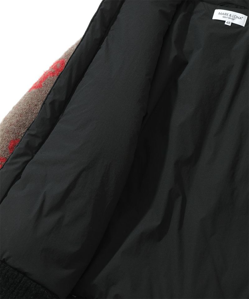 Ruler Storm protection Knit Jacket | MEN