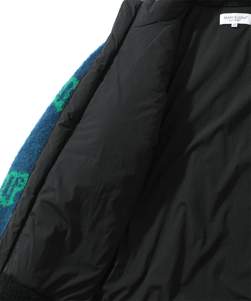 Ruler Storm protection Knit Jacket | MEN