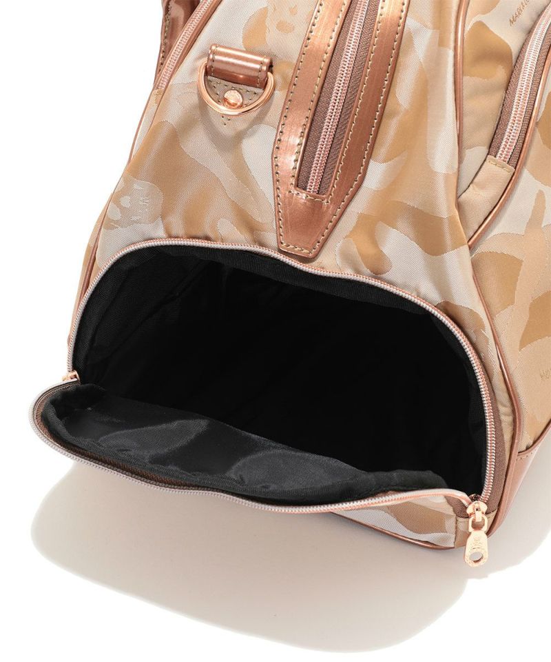 Gauge Camo Boston Bag - MARK & LONA – MARK & LONA GLOBAL ONLINE STORE