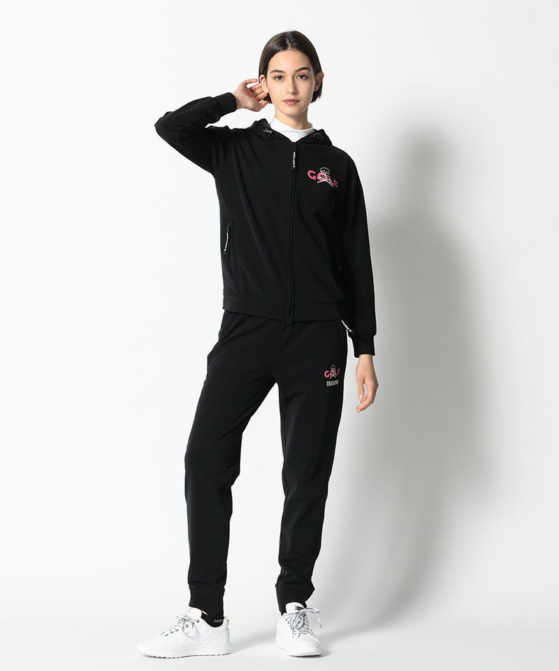 Two Lives TR Tech Hoodie | PHỤ NỮ