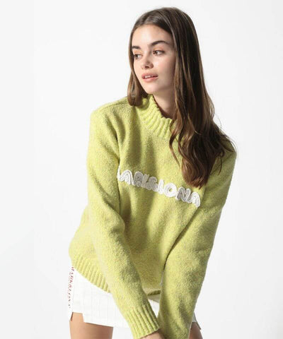 Koromiko Turtleneck Sweater | WOMEN