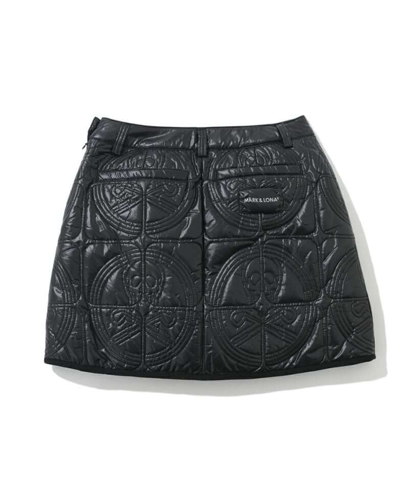 Verve Quilted Skirt | WOMEN