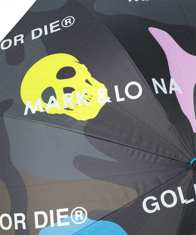 Gauge Sun Protective Automatic Golf Umbrella