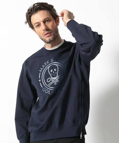 Pulsar Zip Crew sweater | MEN