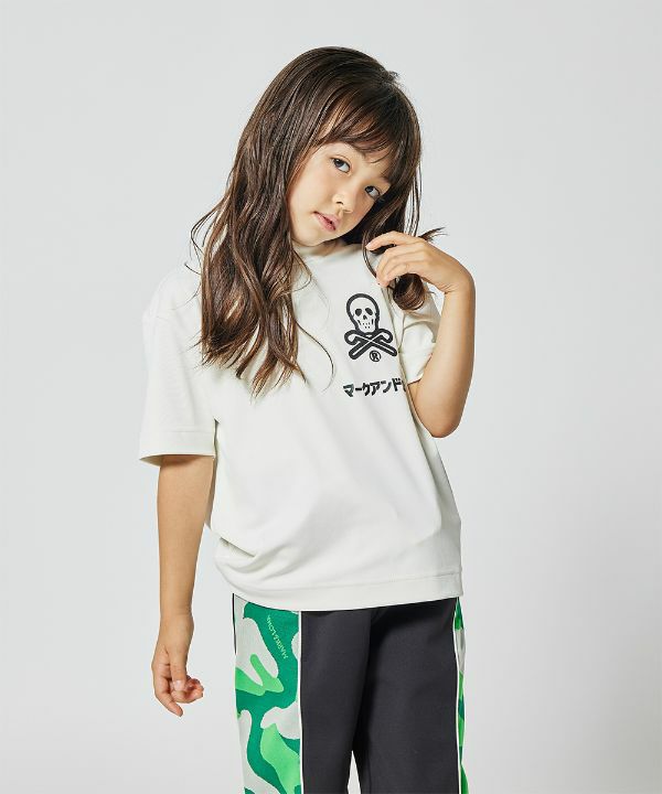 Wonder Mock Neck Top | KIDS – MARK & LONA GLOBAL ONLINE STORE