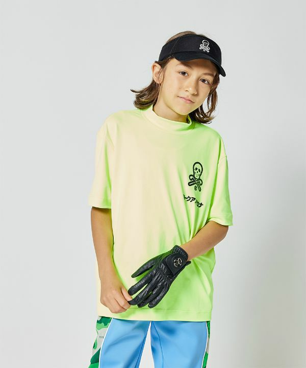 Wonder Mock Neck Top | KIDS – MARK & LONA GLOBAL ONLINE STORE