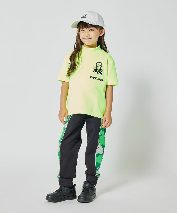 Wonder Mock Neck Top | KIDS – MARK & LONA GLOBAL ONLINE STORE