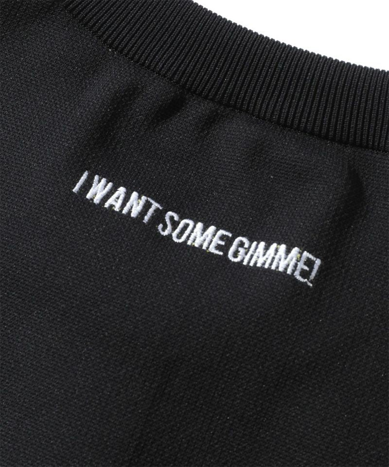 Gimme Wind Protect Knit Top | MEN