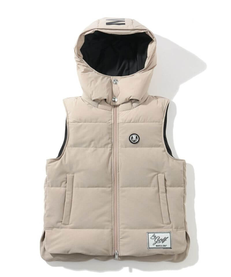Primus Down Vest | MEN - MAKR & LONA – MARK & LONA GLOBAL ONLINE