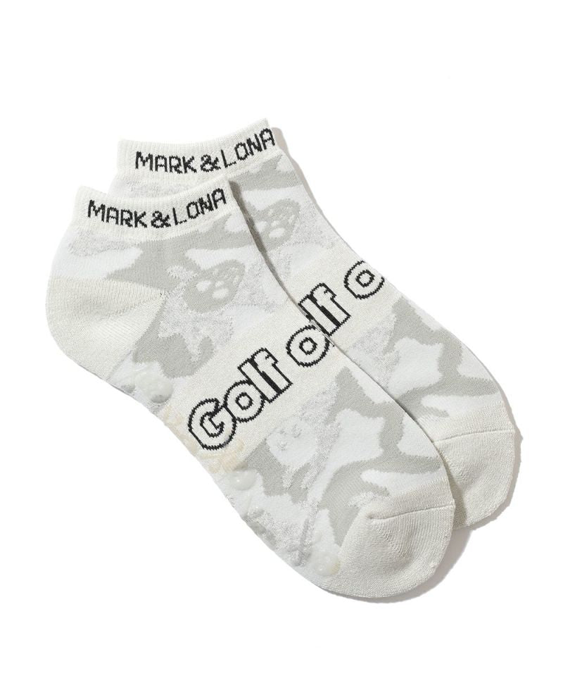 Gauge Socks Shorty | MEN