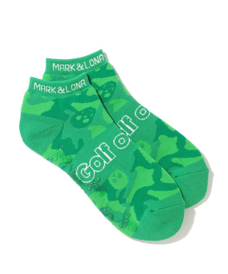 Gauge Socks Shorty | MEN