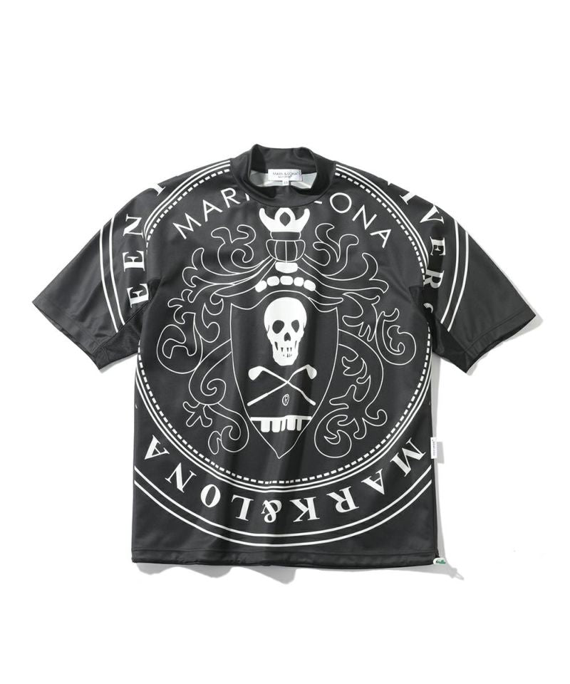 Ezekiel Mock Neck Top | MEN - MARK & LONA – MARK & LONA GLOBAL  