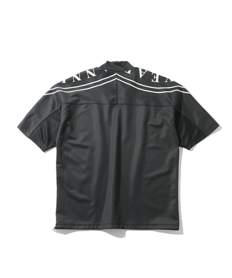 Ezekiel Mock Neck Top | MEN - MARK & LONA – MARK & LONA GLOBAL  