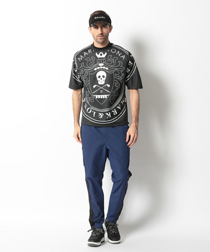 Ezekiel Mock Neck Top | MEN - MARK & LONA – MARK & LONA GLOBAL  