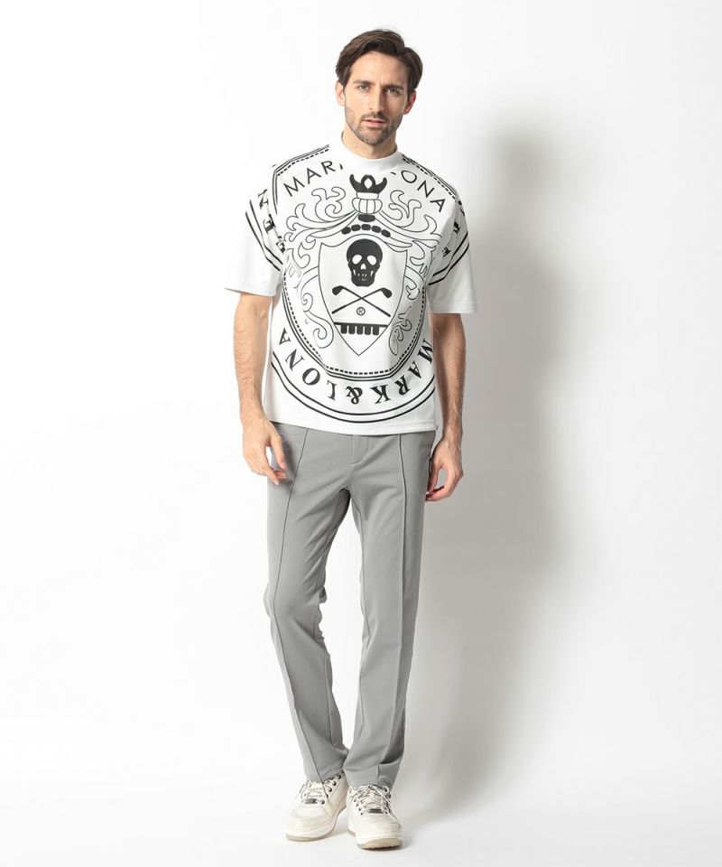 Ezekiel Mock Neck Top | MEN - MARK & LONA – MARK & LONA GLOBAL  