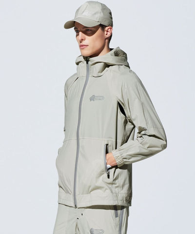 Alta Weatherproof Detachable Jacket | MEN