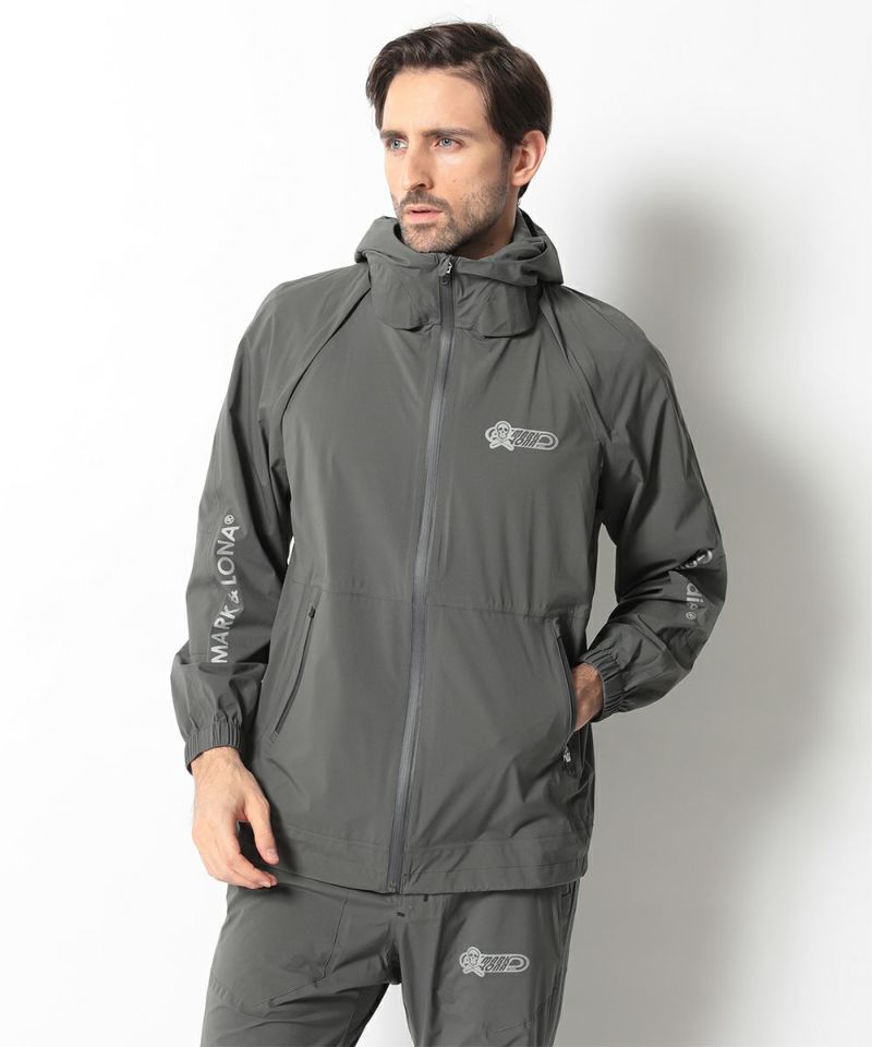 Alta Weatherproof Detachable Jacket | MEN-
