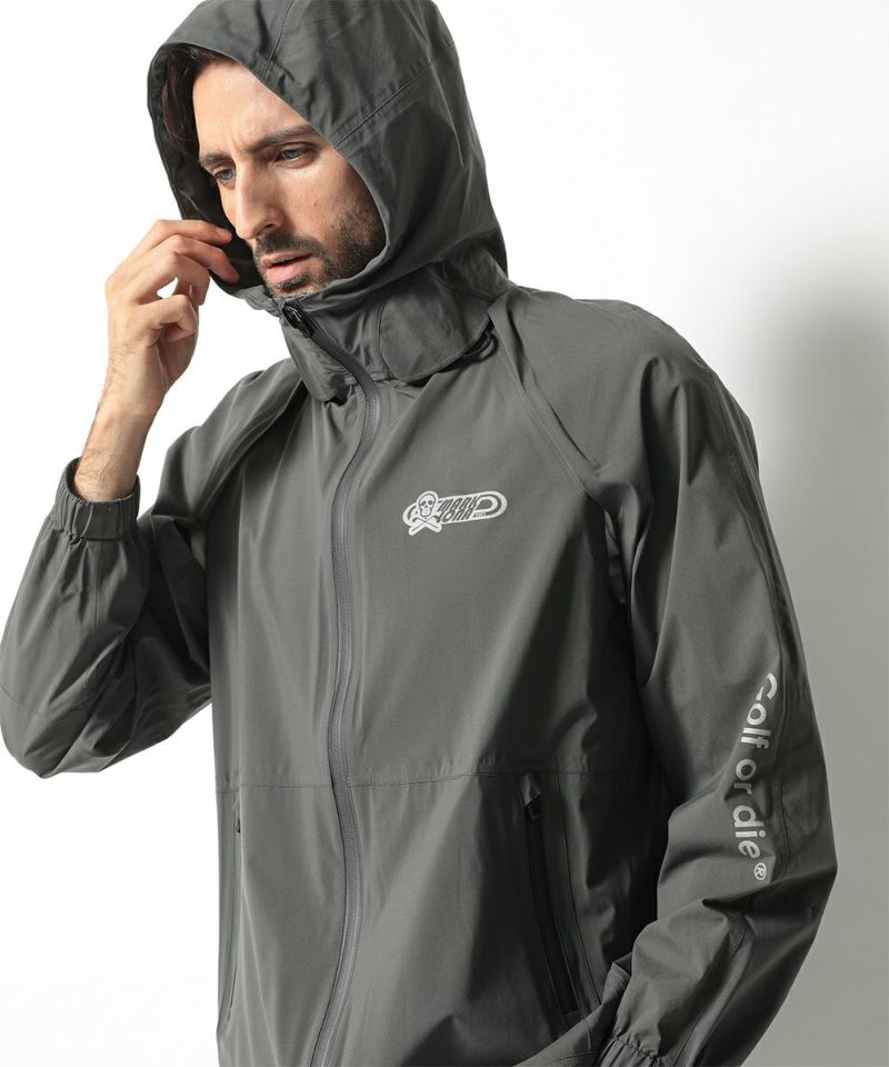 Alta Weatherproof Detachable Jacket | MEN - MARK & LONA – MARK