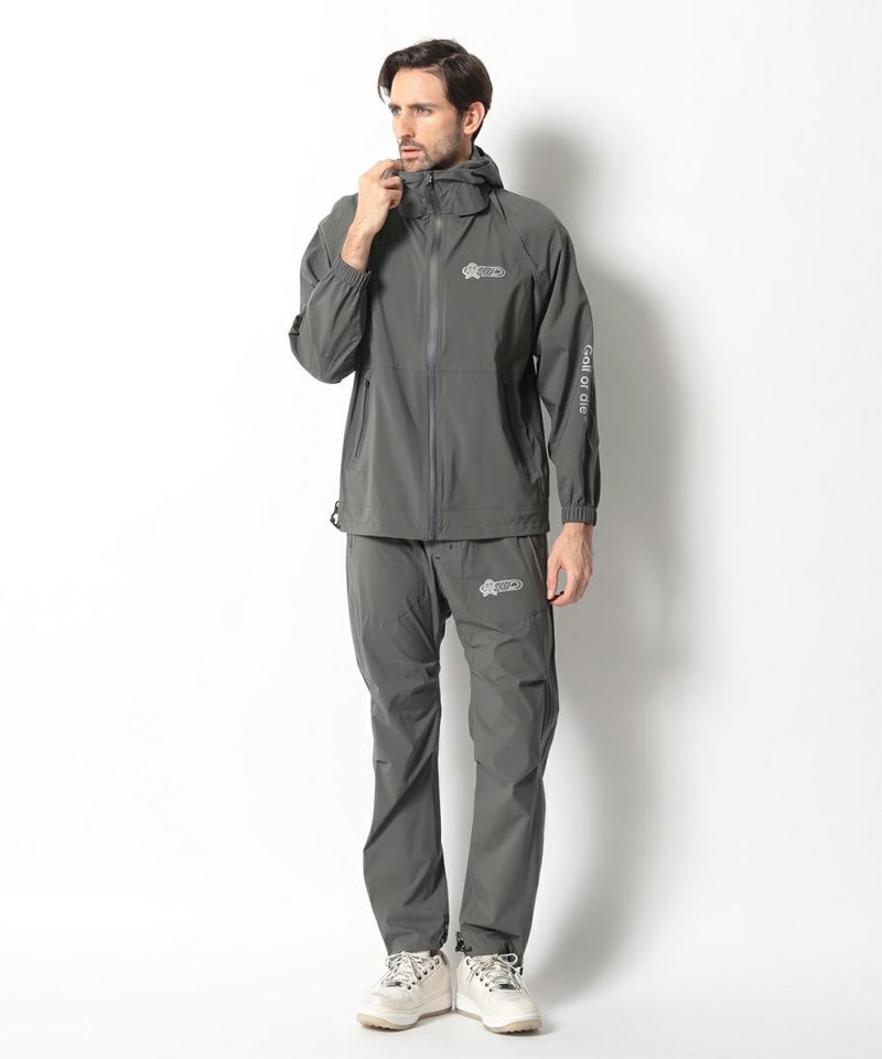 Alta Weatherproof Detachable Jacket | MEN - MARK & LONA – MARK
