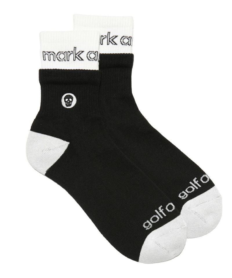 GD Contrast Socks | MEN