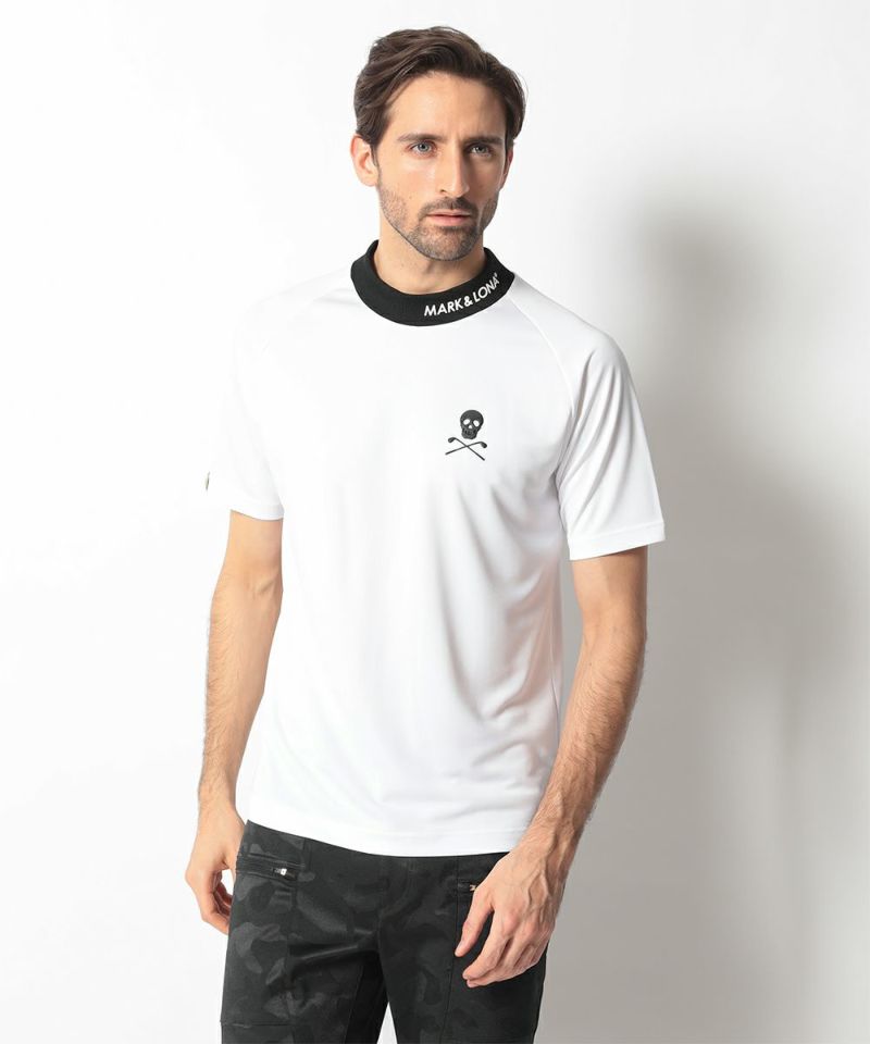 Jaded Mock Neck Top - MARK & LONA – MARK & LONA GLOBAL ONLINE STORE