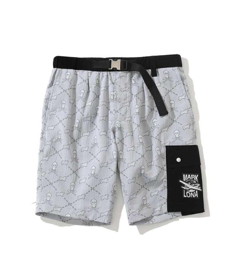 Special Blend Belt Shorts | MEN - MARK & LONA – MARK & LONA  