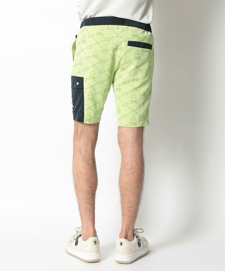 Special Blend Belt Shorts | MEN - MARK & LONA – MARK & LONA  