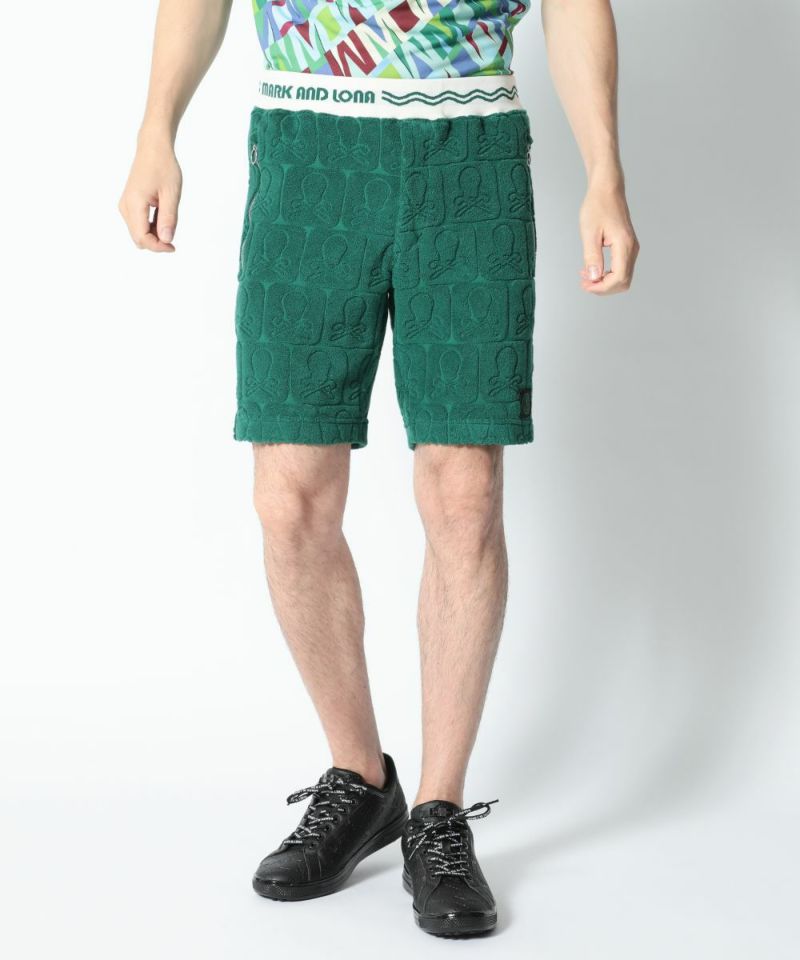 Fader Pile Shorts | MEN - MARK & LONA – MARK & LONA GLOBAL ONLINE 