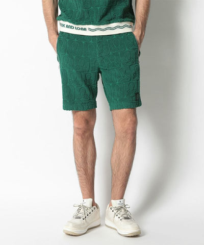 Fader Pile Shorts | MEN