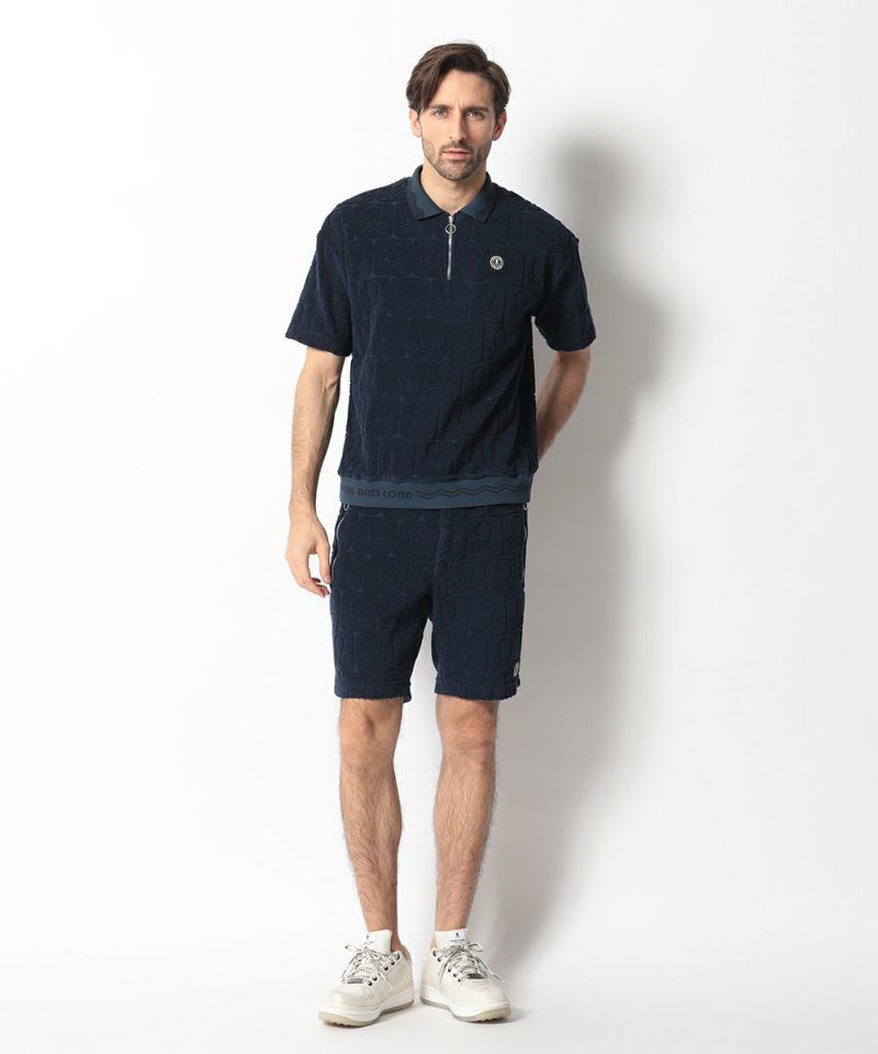 Fader Pile Shorts | MEN - MARK & LONA – MARK & LONA GLOBAL ONLINE 